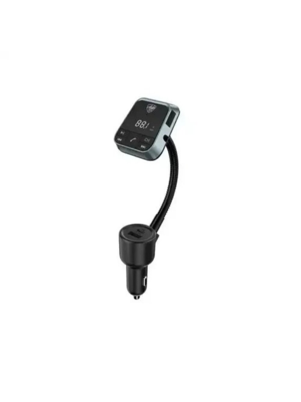 Auto Drive Gooseneck Bluetooth FM Transmitter